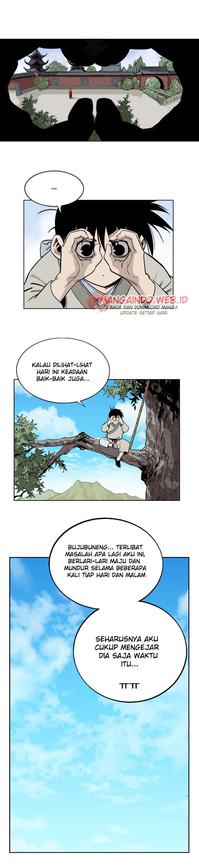 Baca Gosu - Chapter 16 halaman 33