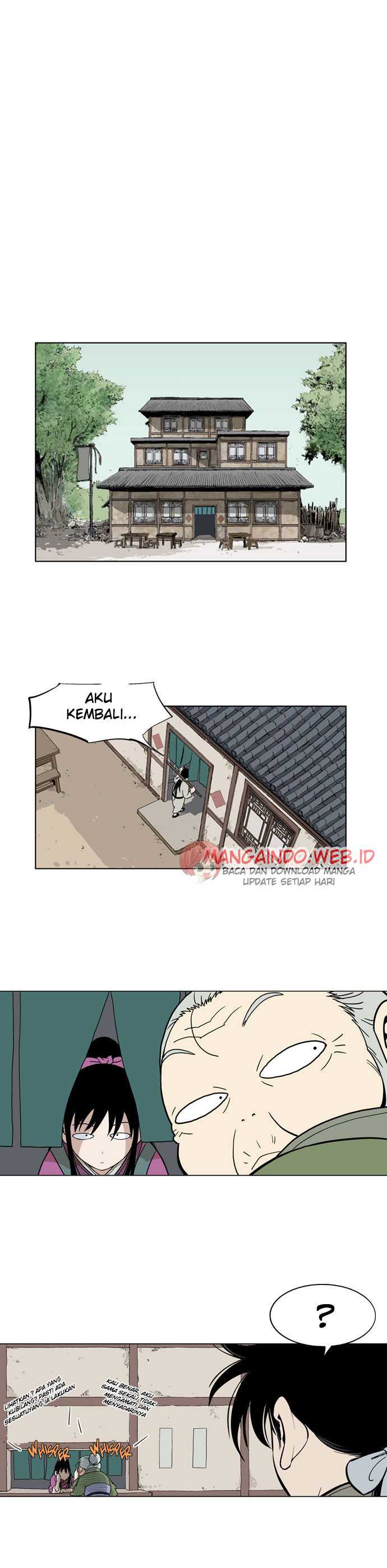 Baca Gosu - Chapter 16 halaman 34
