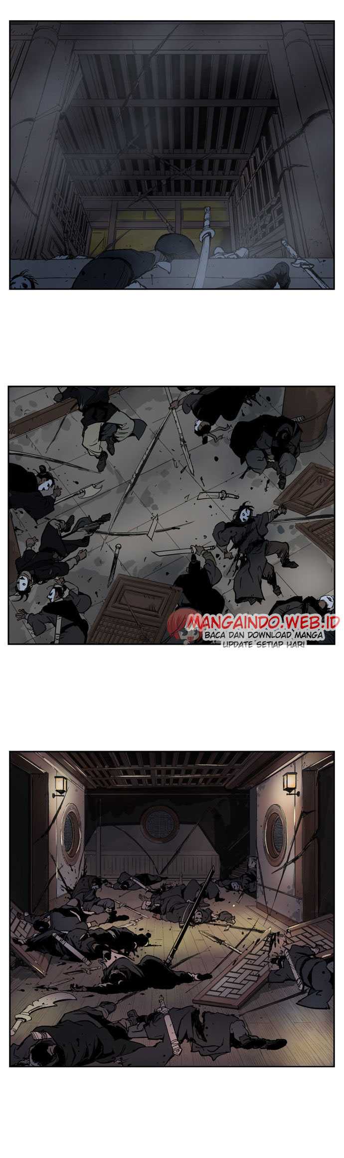 Baca Gosu - Chapter 16 halaman 4