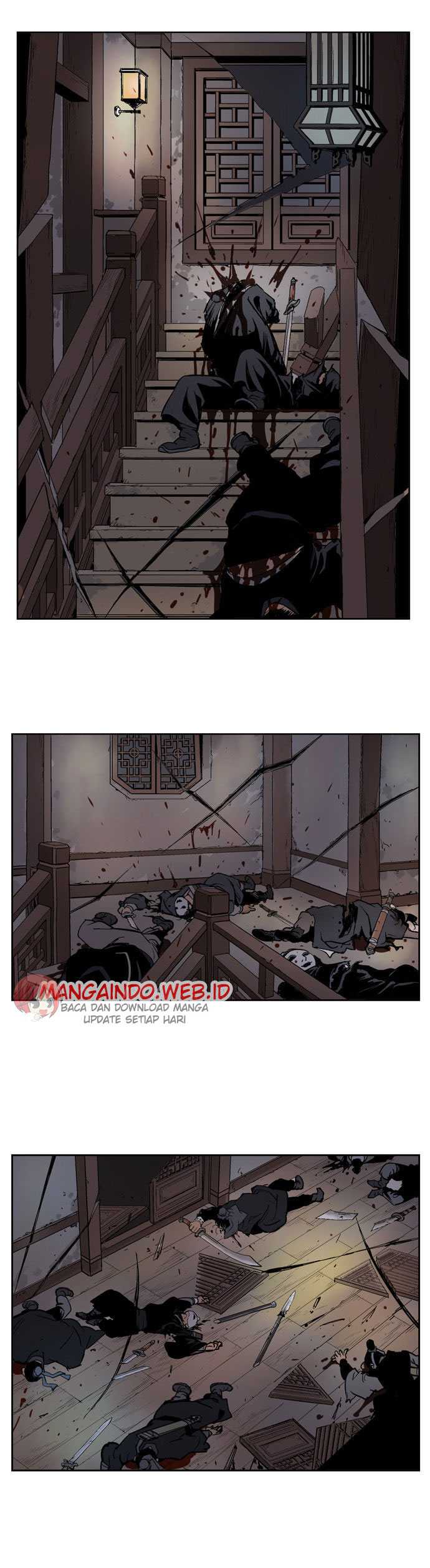 Baca Gosu - Chapter 16 halaman 5