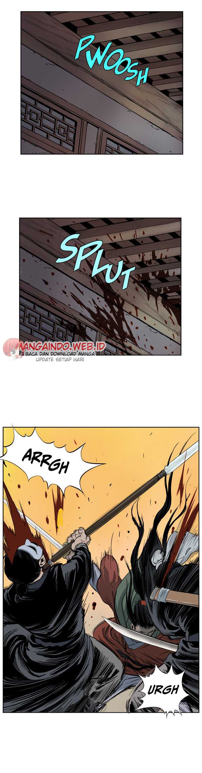 Baca Gosu - Chapter 16 halaman 6