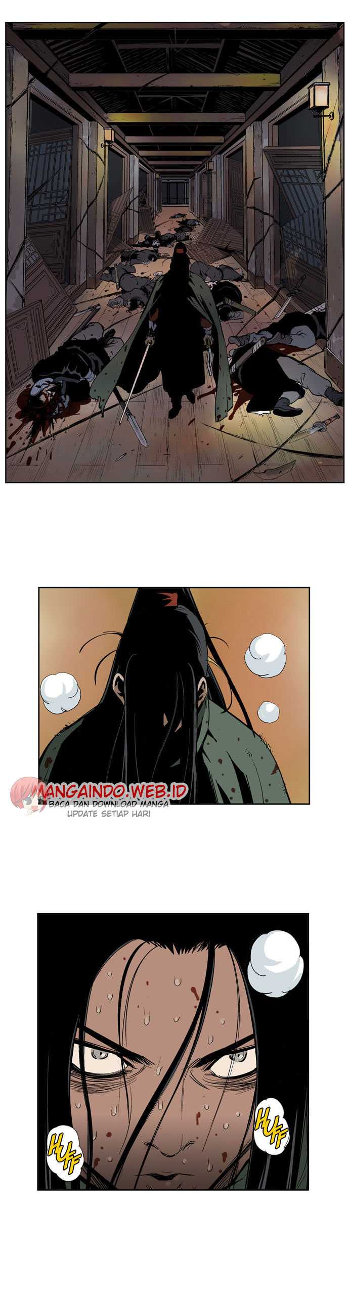 Baca Gosu - Chapter 16 halaman 7