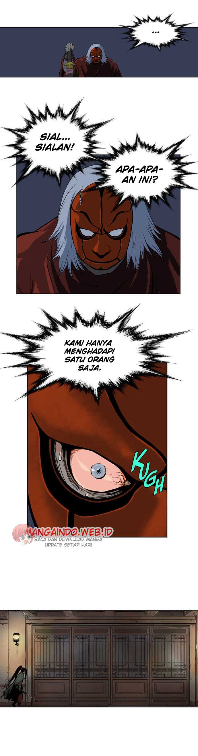 Baca Gosu - Chapter 16 halaman 8