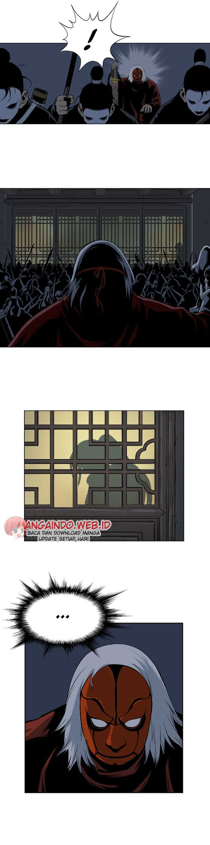 Baca Gosu - Chapter 16 halaman 9