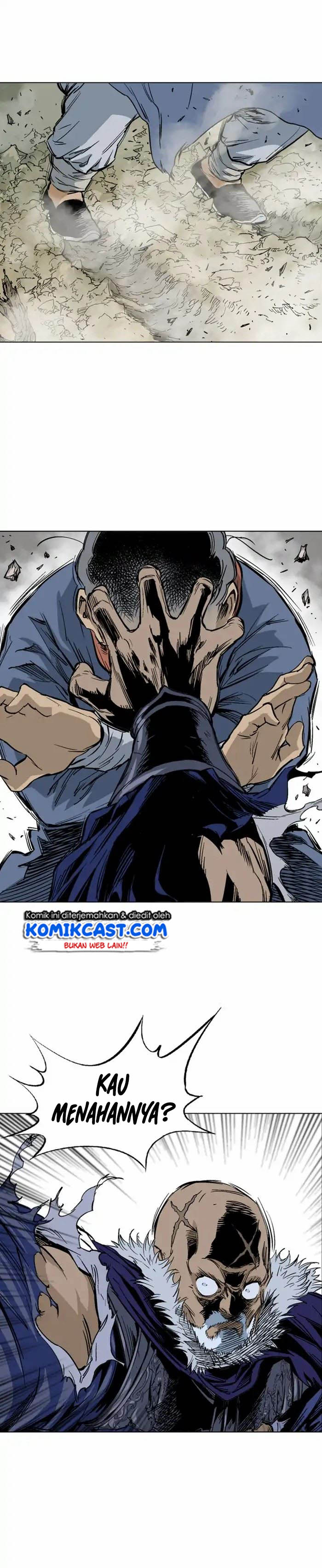 Baca Gosu - Chapter 160 halaman 10