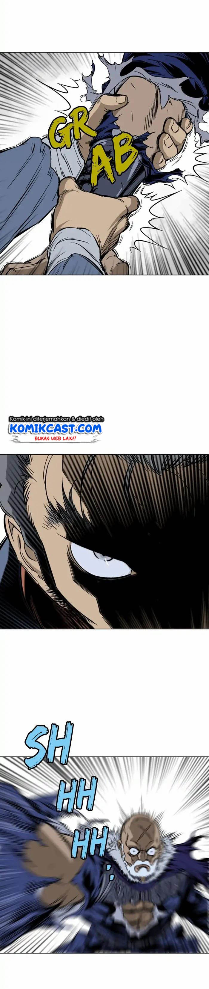 Baca Gosu - Chapter 160 halaman 11