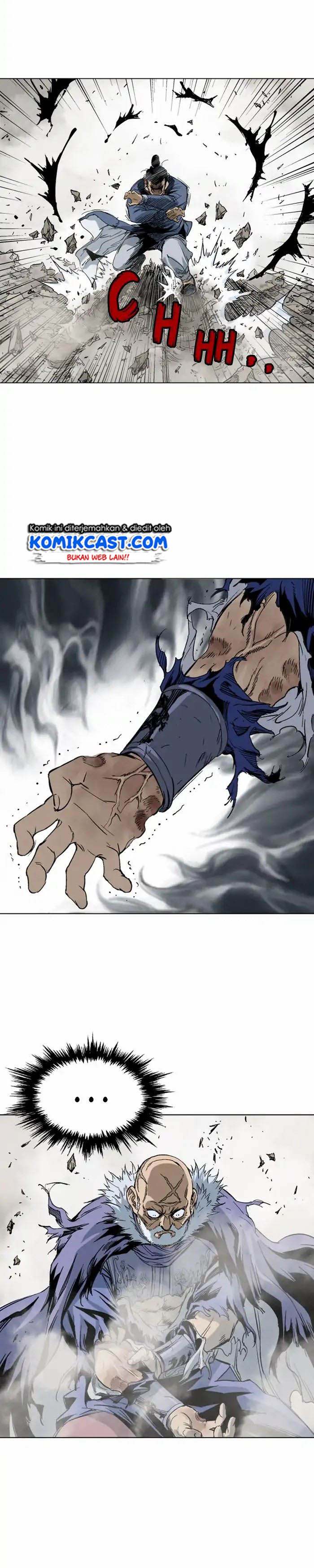 Baca Gosu - Chapter 160 halaman 13