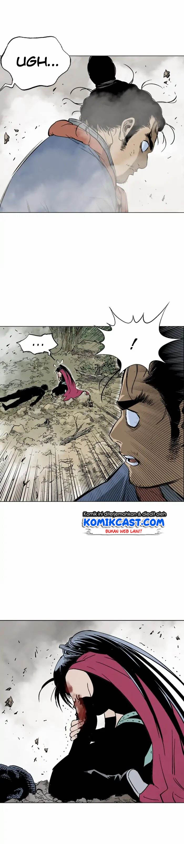 Baca Gosu - Chapter 160 halaman 15