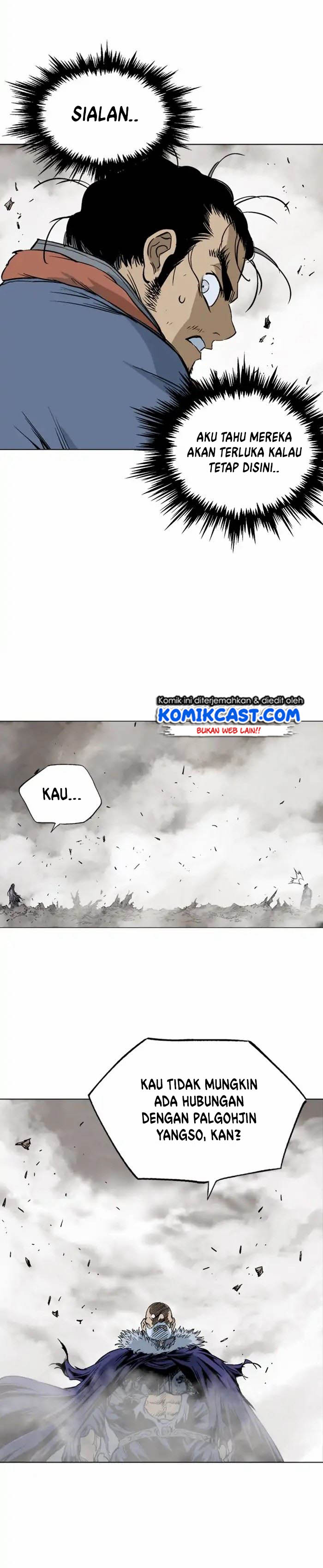 Baca Gosu - Chapter 160 halaman 16