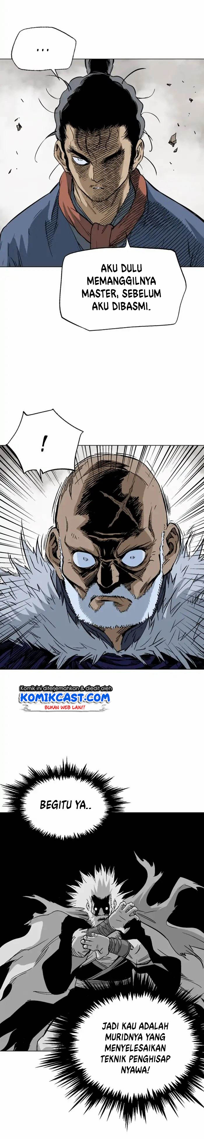 Baca Gosu - Chapter 160 halaman 17