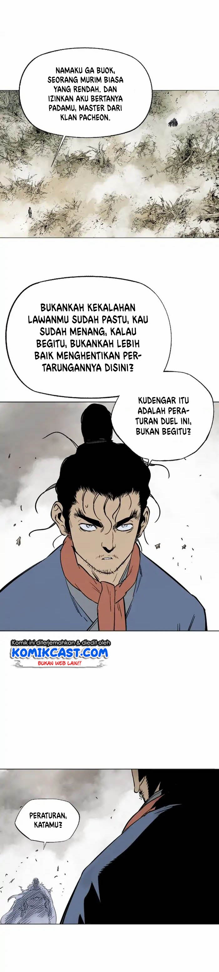 Baca Gosu - Chapter 160 halaman 18