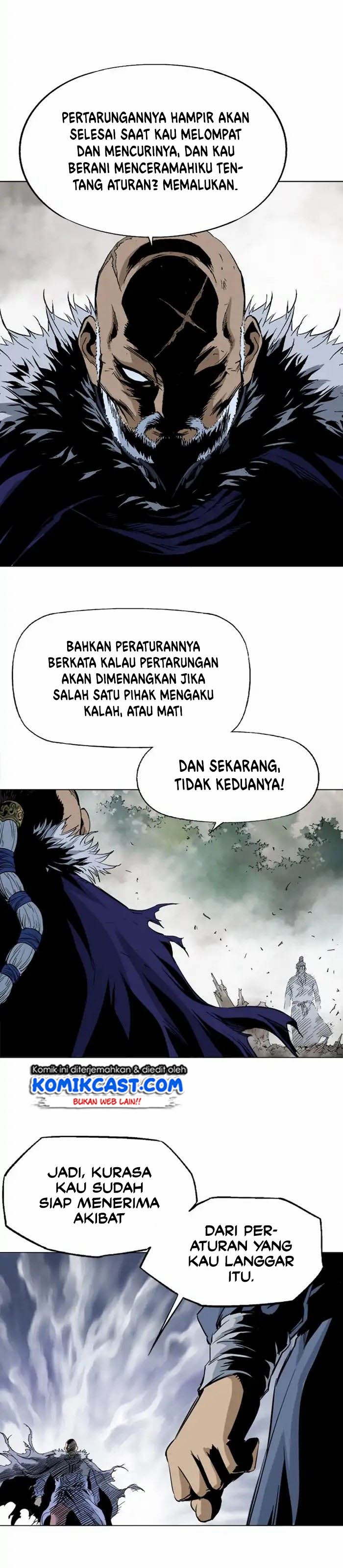 Baca Gosu - Chapter 160 halaman 19