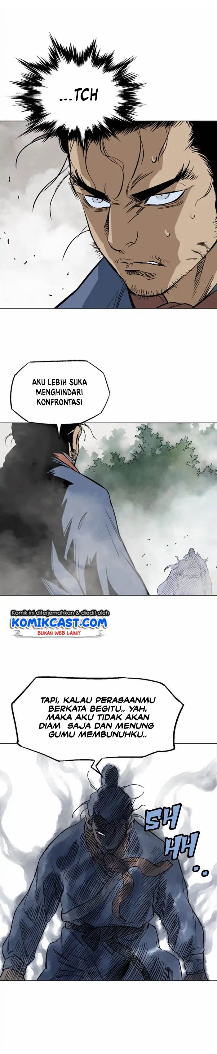 Baca Gosu - Chapter 160 halaman 20