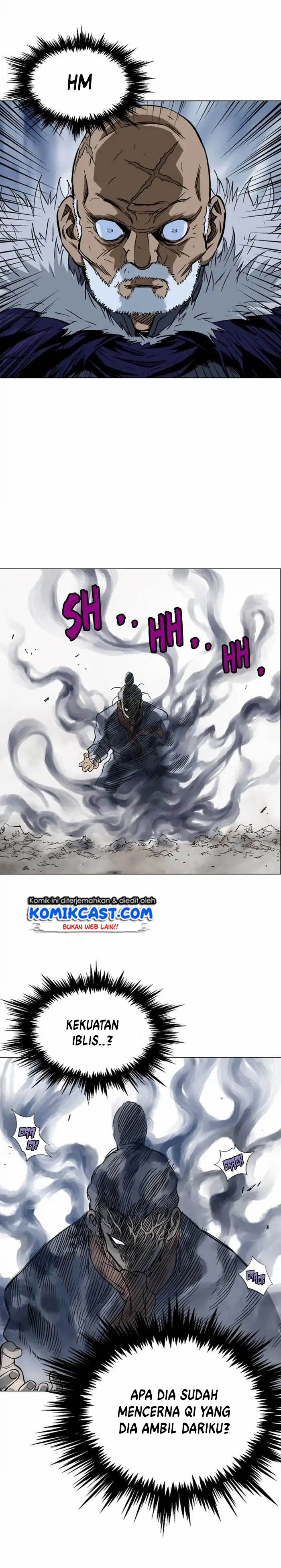 Baca Gosu - Chapter 160 halaman 21