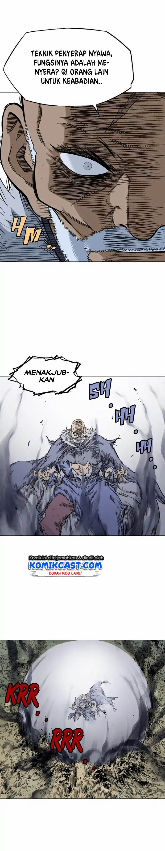 Baca Gosu - Chapter 160 halaman 22