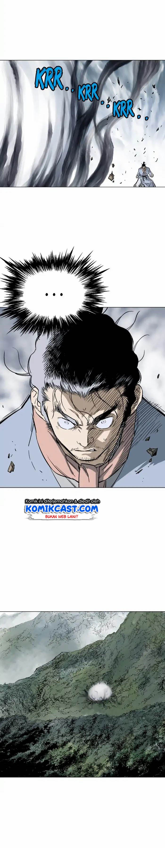 Baca Gosu - Chapter 160 halaman 24