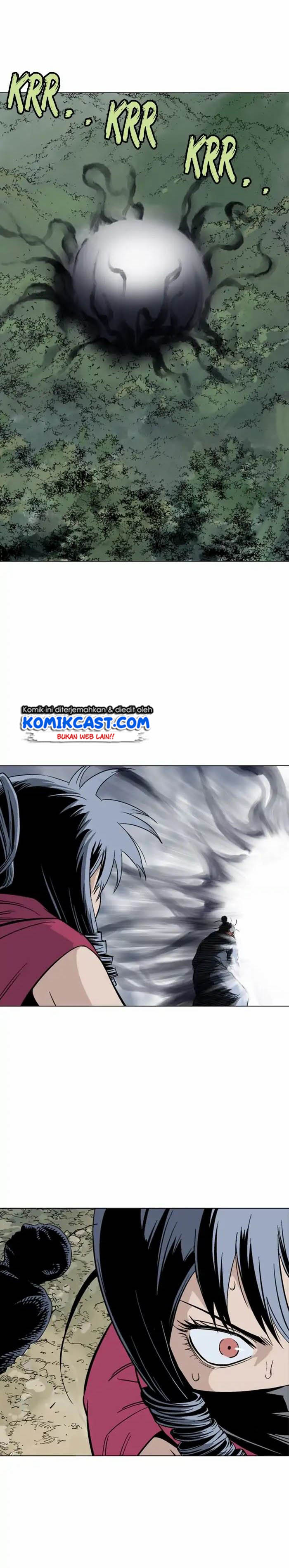 Baca Gosu - Chapter 160 halaman 25