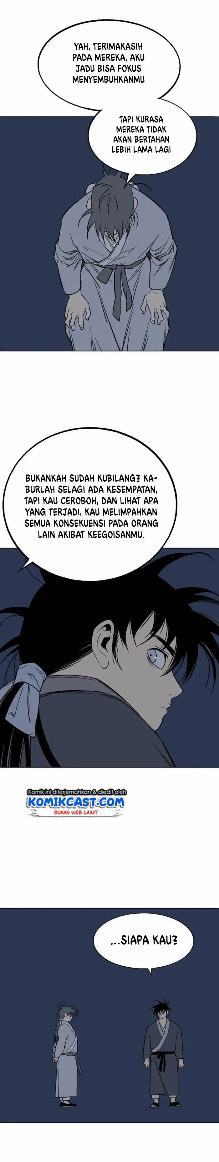 Baca Gosu - Chapter 160 halaman 29