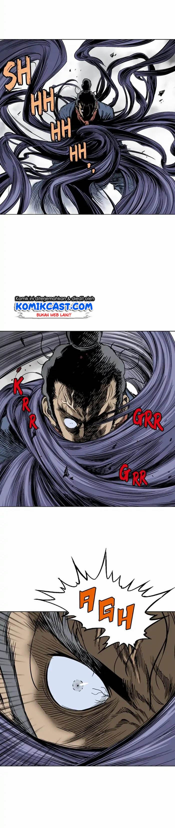 Baca Gosu - Chapter 160 halaman 4