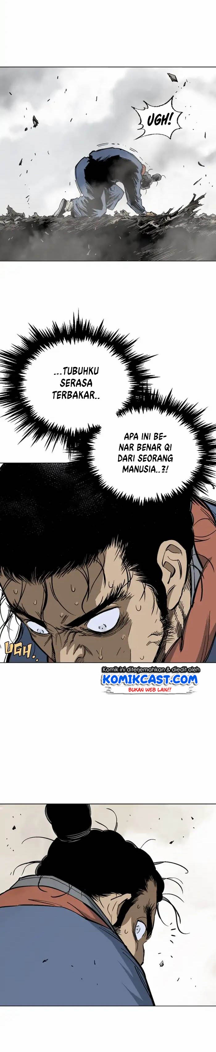 Baca Gosu - Chapter 160 halaman 6