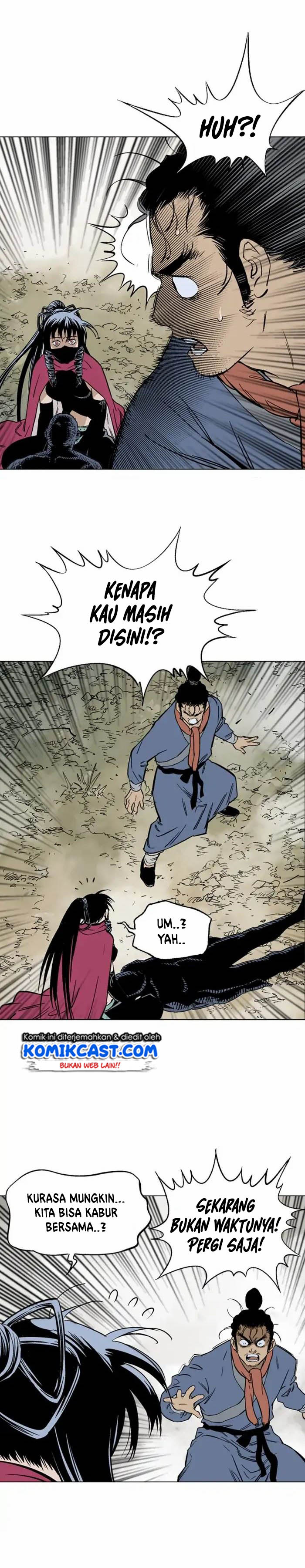 Baca Gosu - Chapter 160 halaman 7