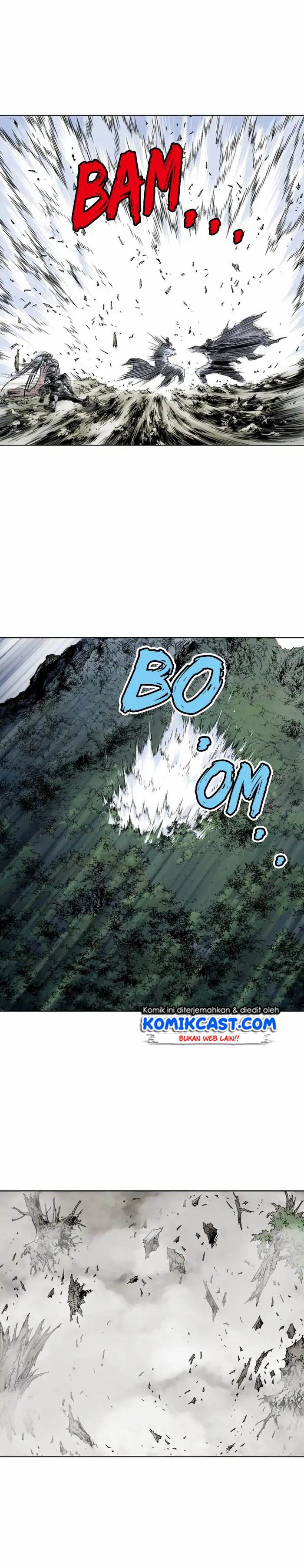 Baca Gosu - Chapter 160 halaman 9