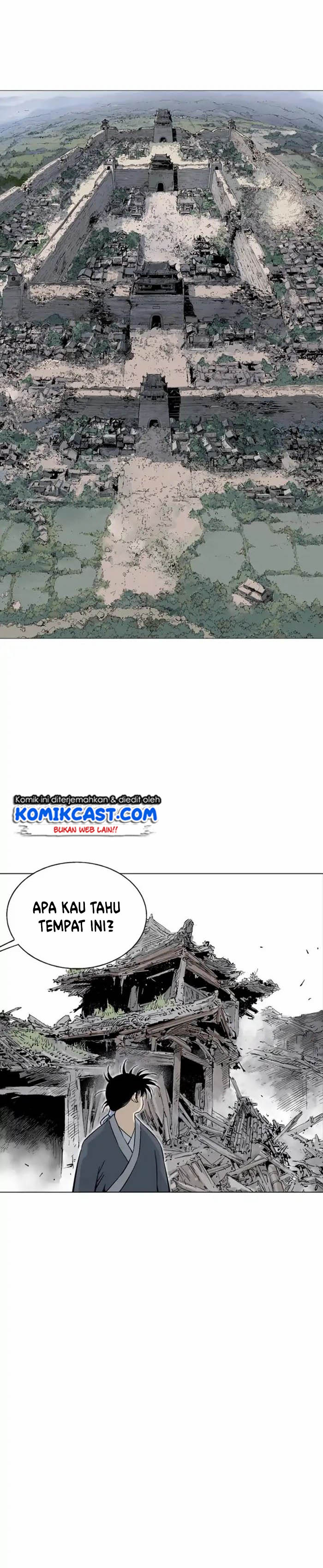 Baca Gosu - Chapter 161 halaman 10