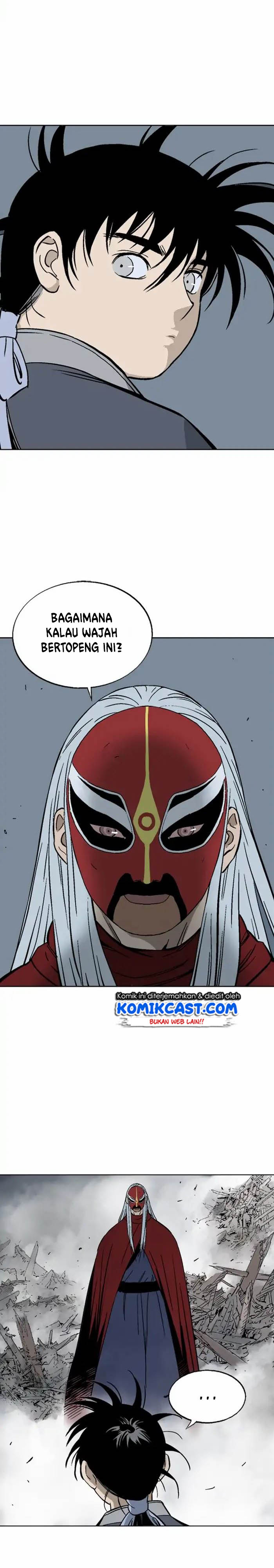 Baca Gosu - Chapter 161 halaman 11