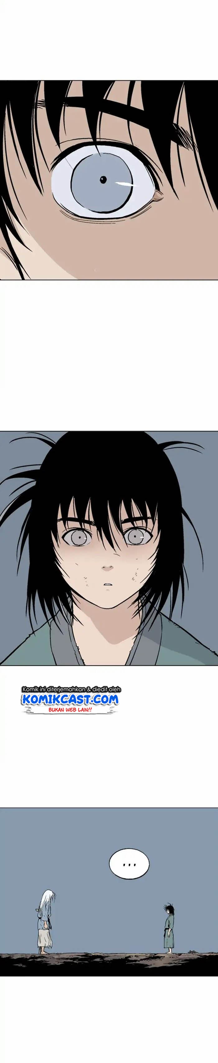 Baca Gosu - Chapter 161 halaman 16