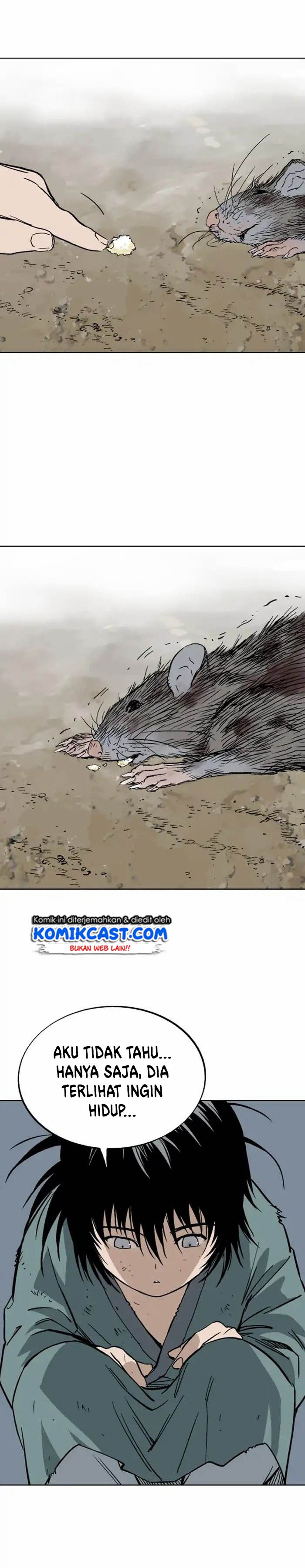 Baca Gosu - Chapter 161 halaman 18