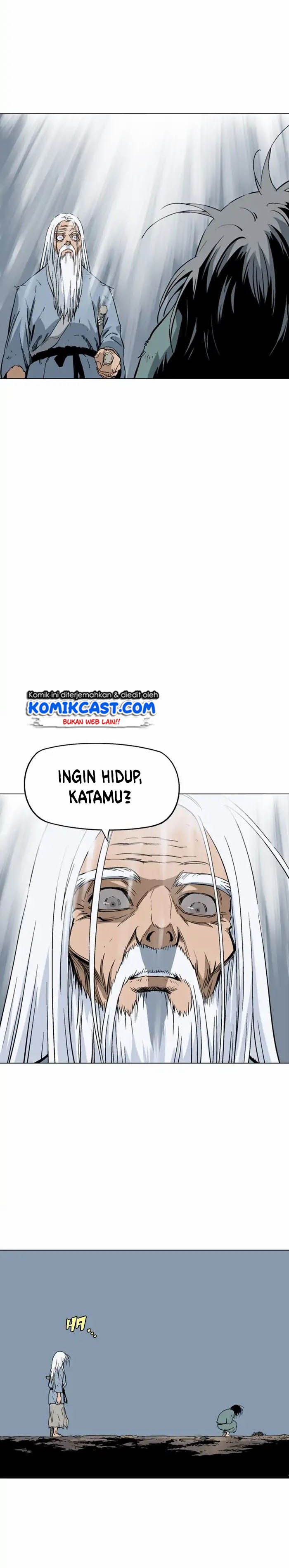 Baca Gosu - Chapter 161 halaman 19