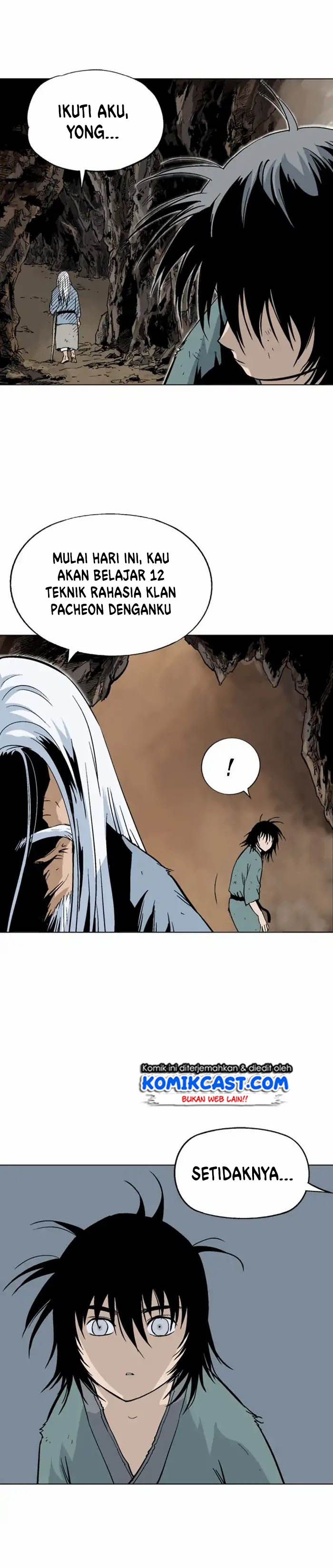 Baca Gosu - Chapter 161 halaman 21