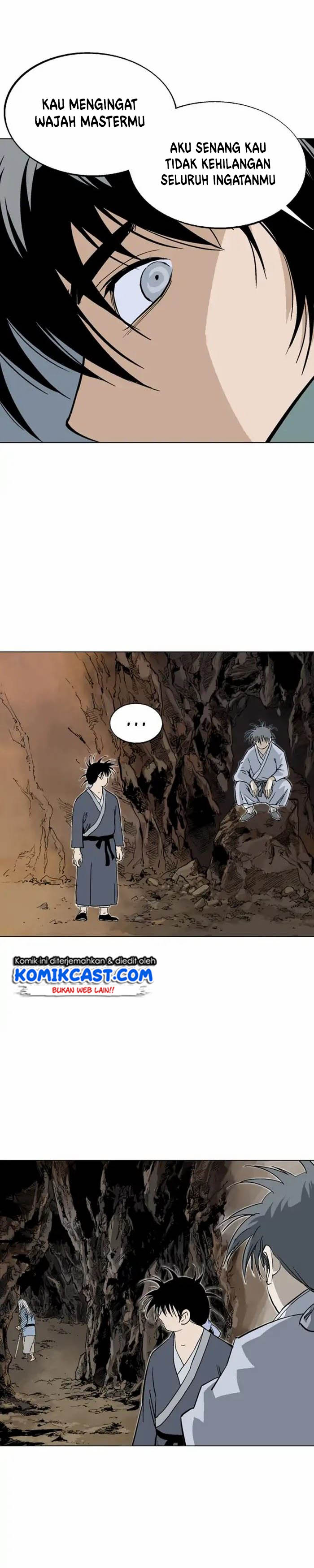 Baca Gosu - Chapter 161 halaman 22