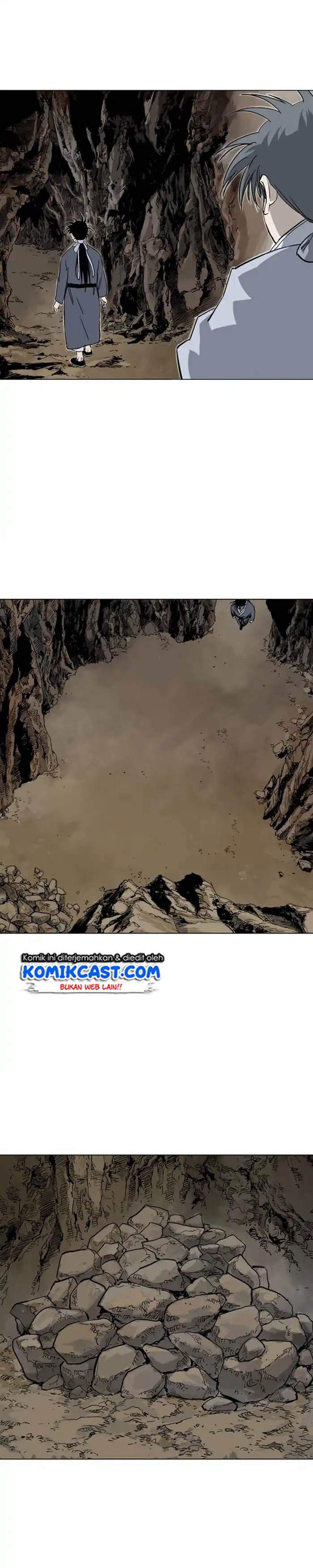 Baca Gosu - Chapter 161 halaman 23