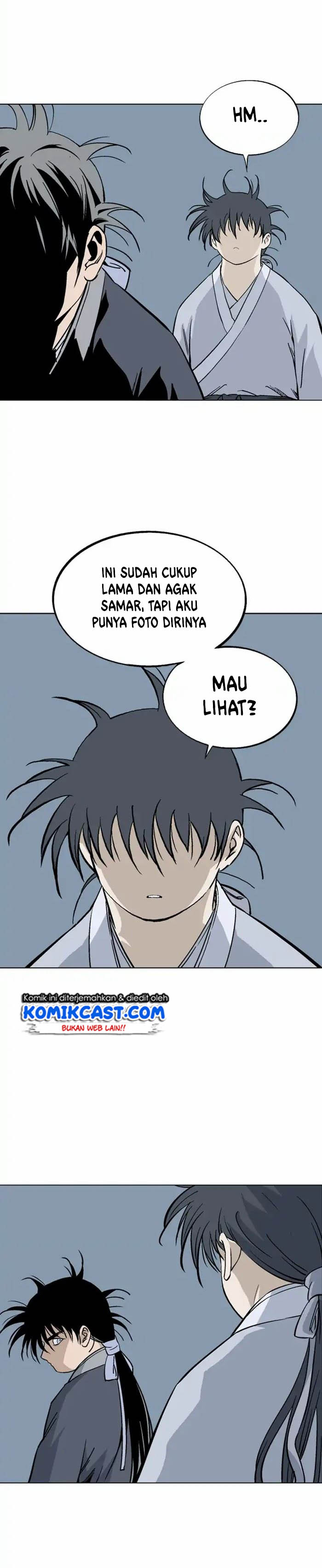 Baca Gosu - Chapter 161 halaman 25