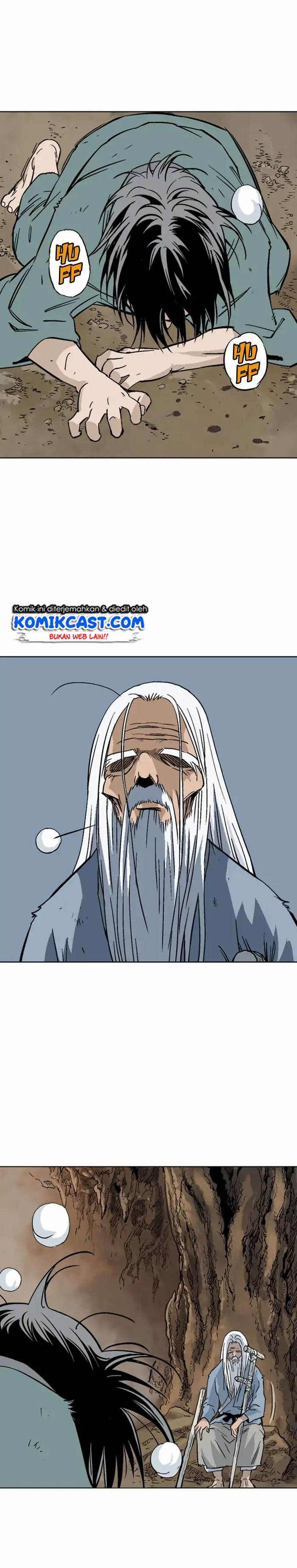 Baca Gosu - Chapter 161 halaman 28