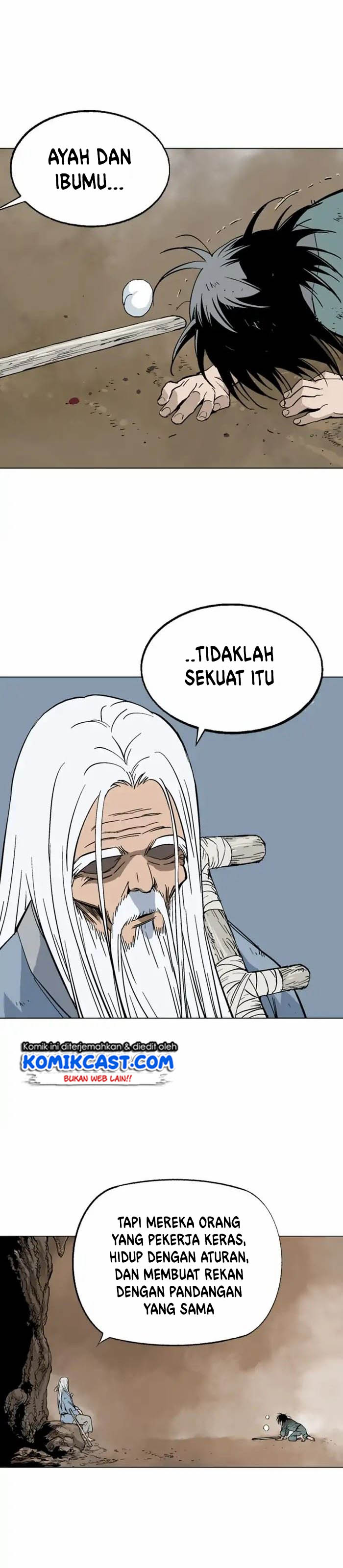 Baca Gosu - Chapter 161 halaman 29