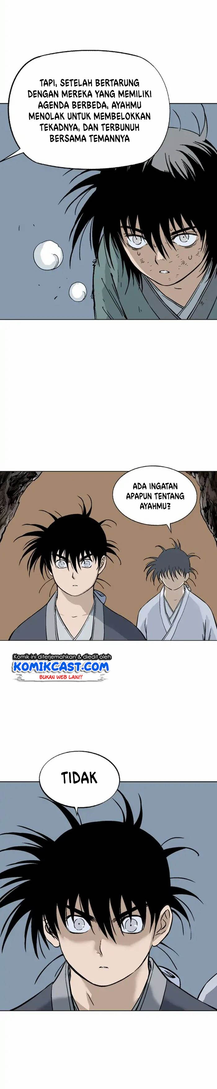 Baca Gosu - Chapter 161 halaman 30