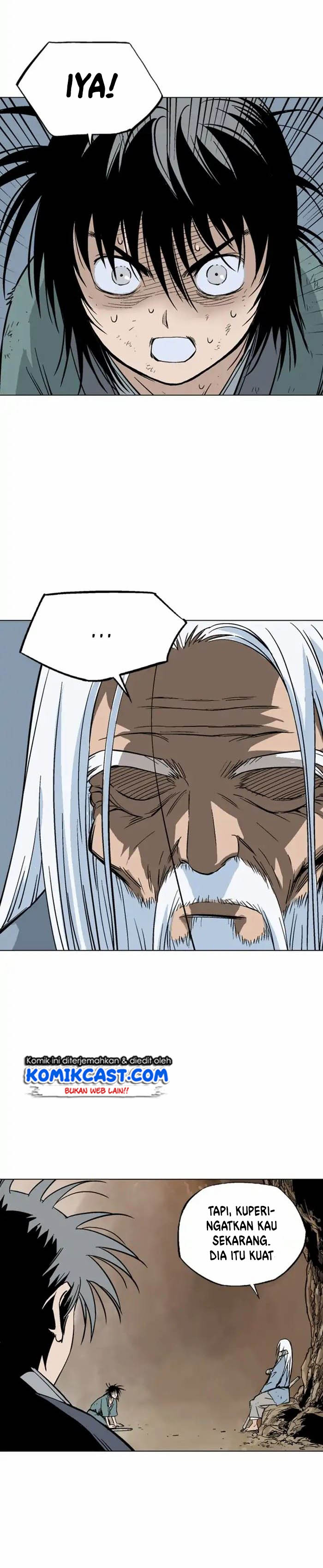 Baca Gosu - Chapter 161 halaman 32