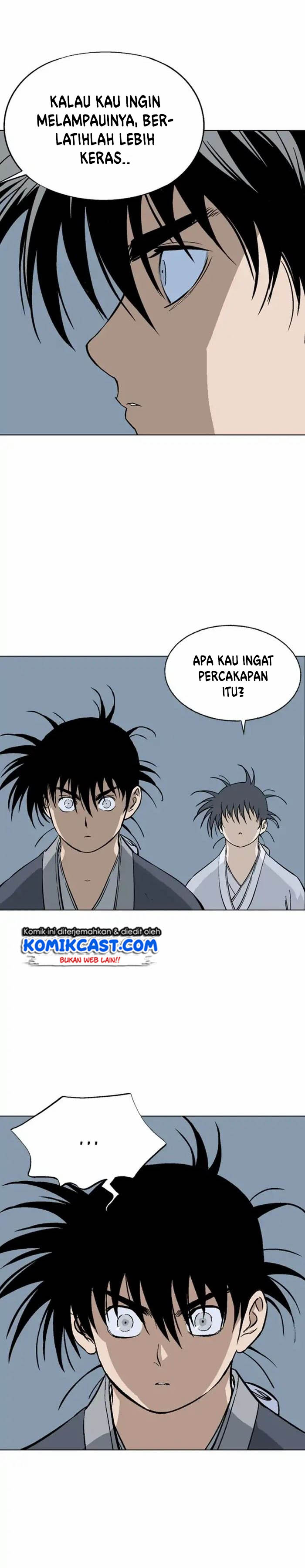 Baca Gosu - Chapter 161 halaman 33