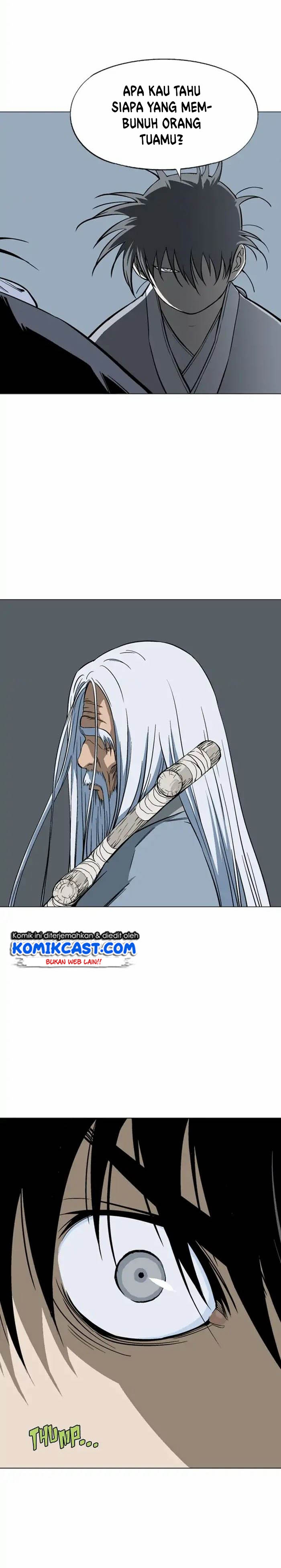 Baca Gosu - Chapter 161 halaman 34