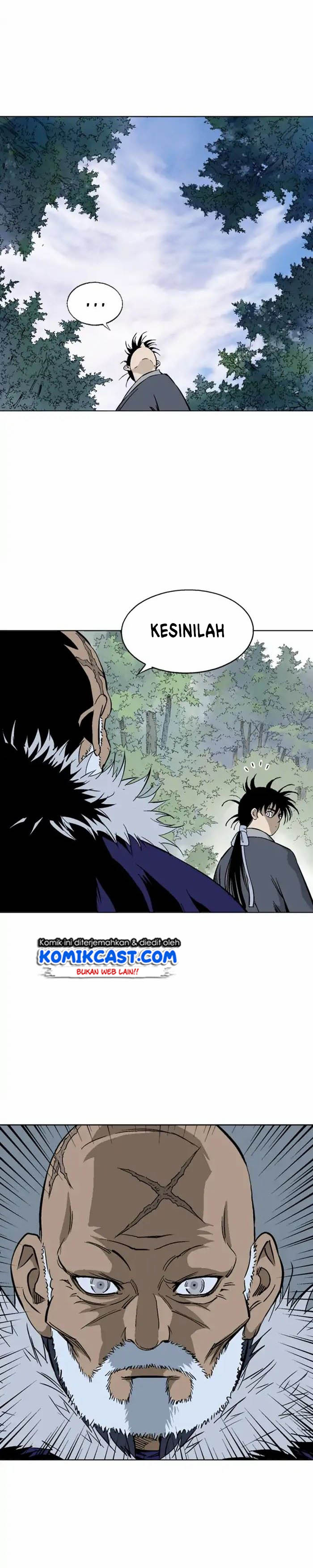 Baca Gosu - Chapter 161 halaman 6