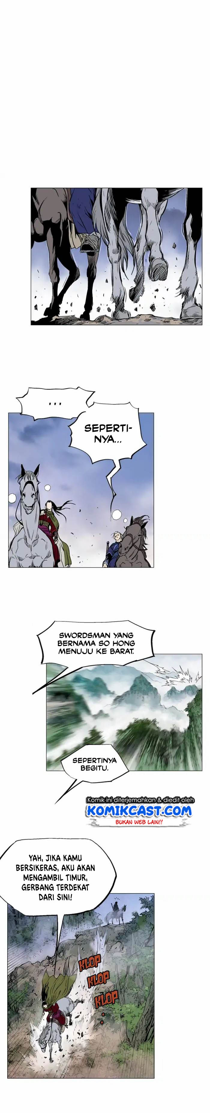 Baca Gosu - Chapter 162 halaman 10