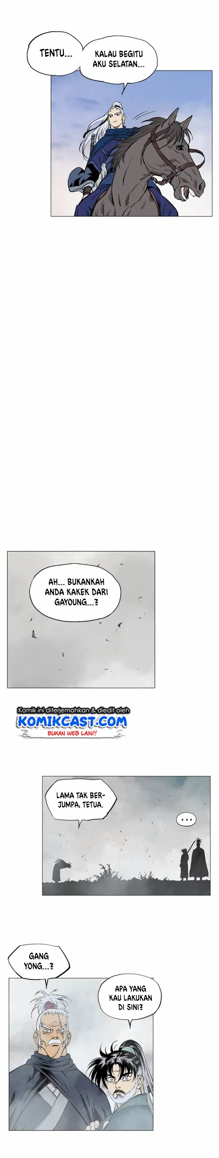 Baca Gosu - Chapter 162 halaman 11