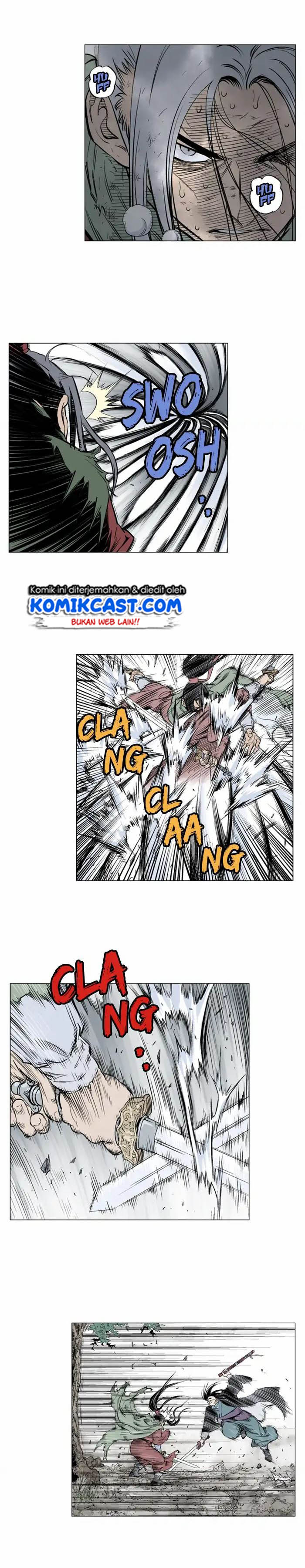 Baca Gosu - Chapter 162 halaman 14