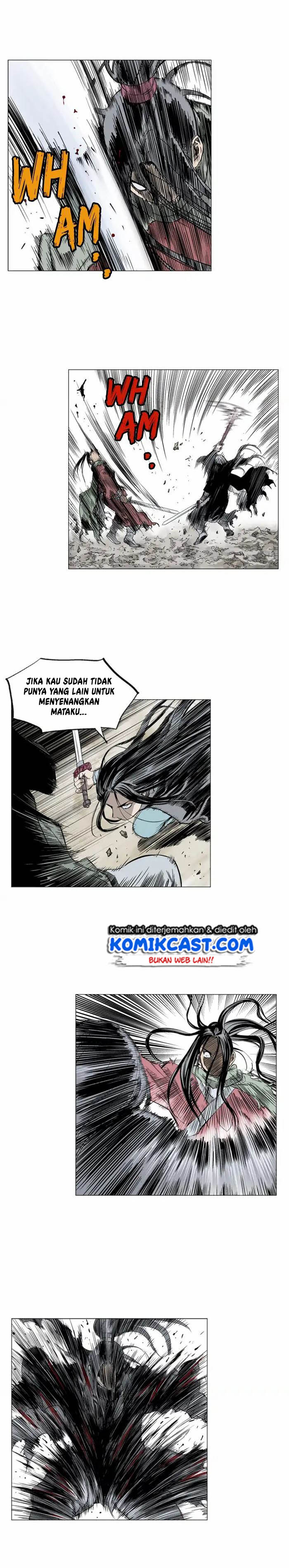 Baca Gosu - Chapter 162 halaman 15