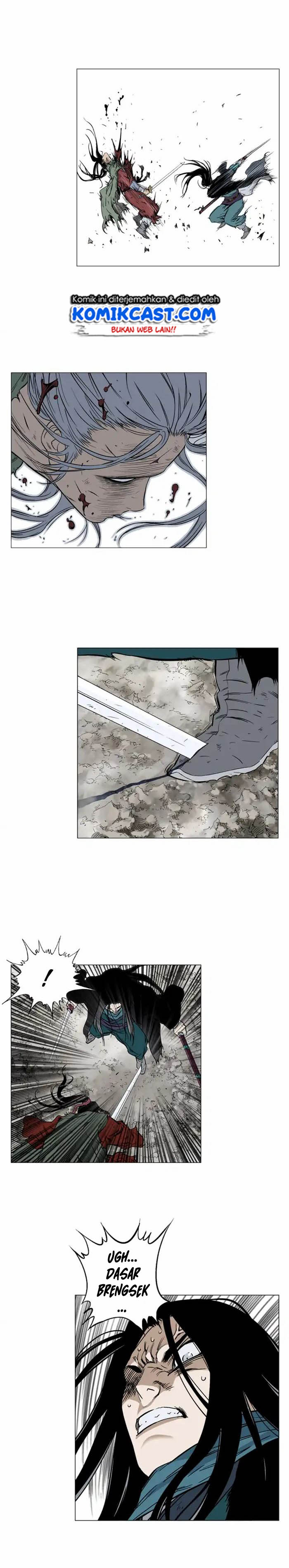 Baca Gosu - Chapter 162 halaman 16