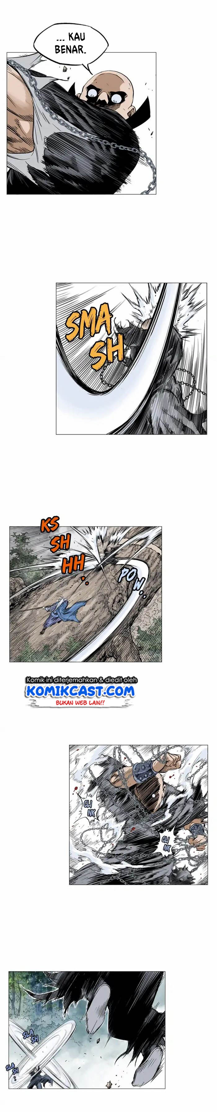 Baca Gosu - Chapter 162 halaman 19