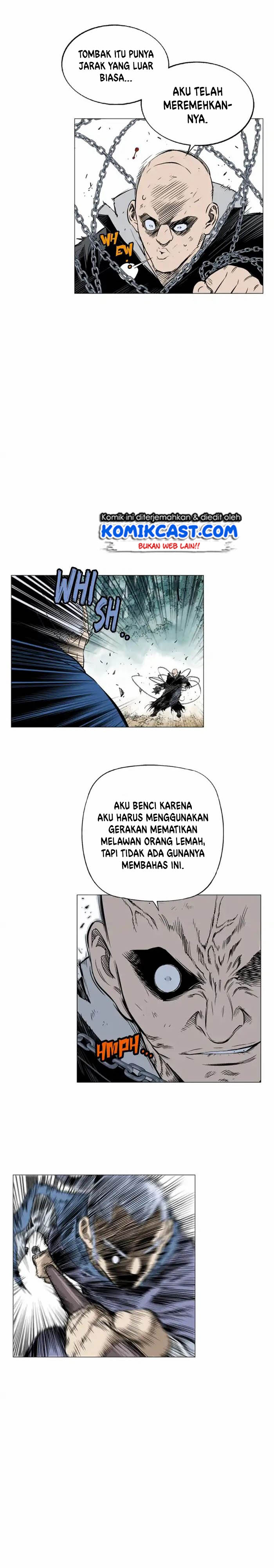 Baca Gosu - Chapter 162 halaman 20
