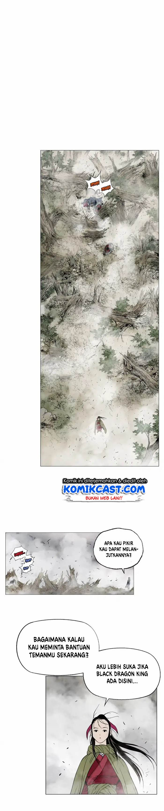 Baca Gosu - Chapter 162 halaman 21